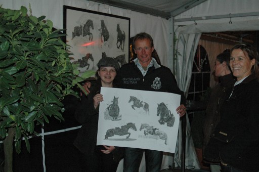 Schenefeld 2009, Welcome-Party