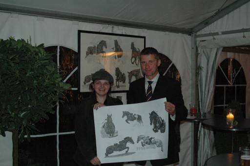 Schenefeld 2009, Welcome-Party