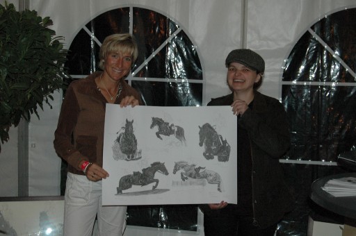 Schenefeld 2009, Welcome-Party