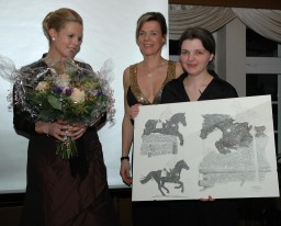 Mareike Martin, Nicole Sollorz, Kerstin Hoffmann (v.l.)