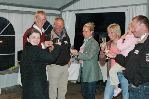 Bilderübergabe Schenefeld 2007