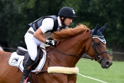 Michael Jung & fischerTakinou - Aachen CICO3*