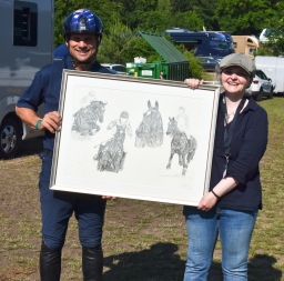 Virgil & Shane Rose, Luhmühlen 2025