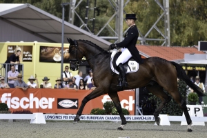 Euro 2019 - Dressage Friday