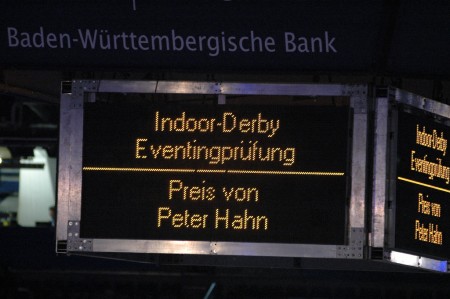 Indoor-Derby 2011, German Masters
