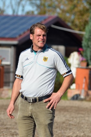 Andreas Ostholt Lehrgang 2014