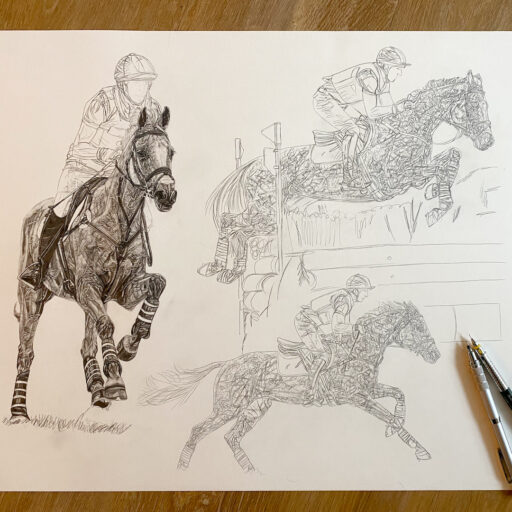 Ascona M - 40 x 60 cm