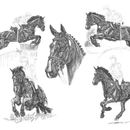 Onfire & Felix Vogg, 50 x 70 cm